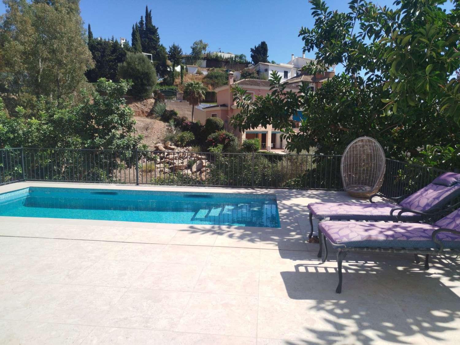 Villa for Sale in Mijas