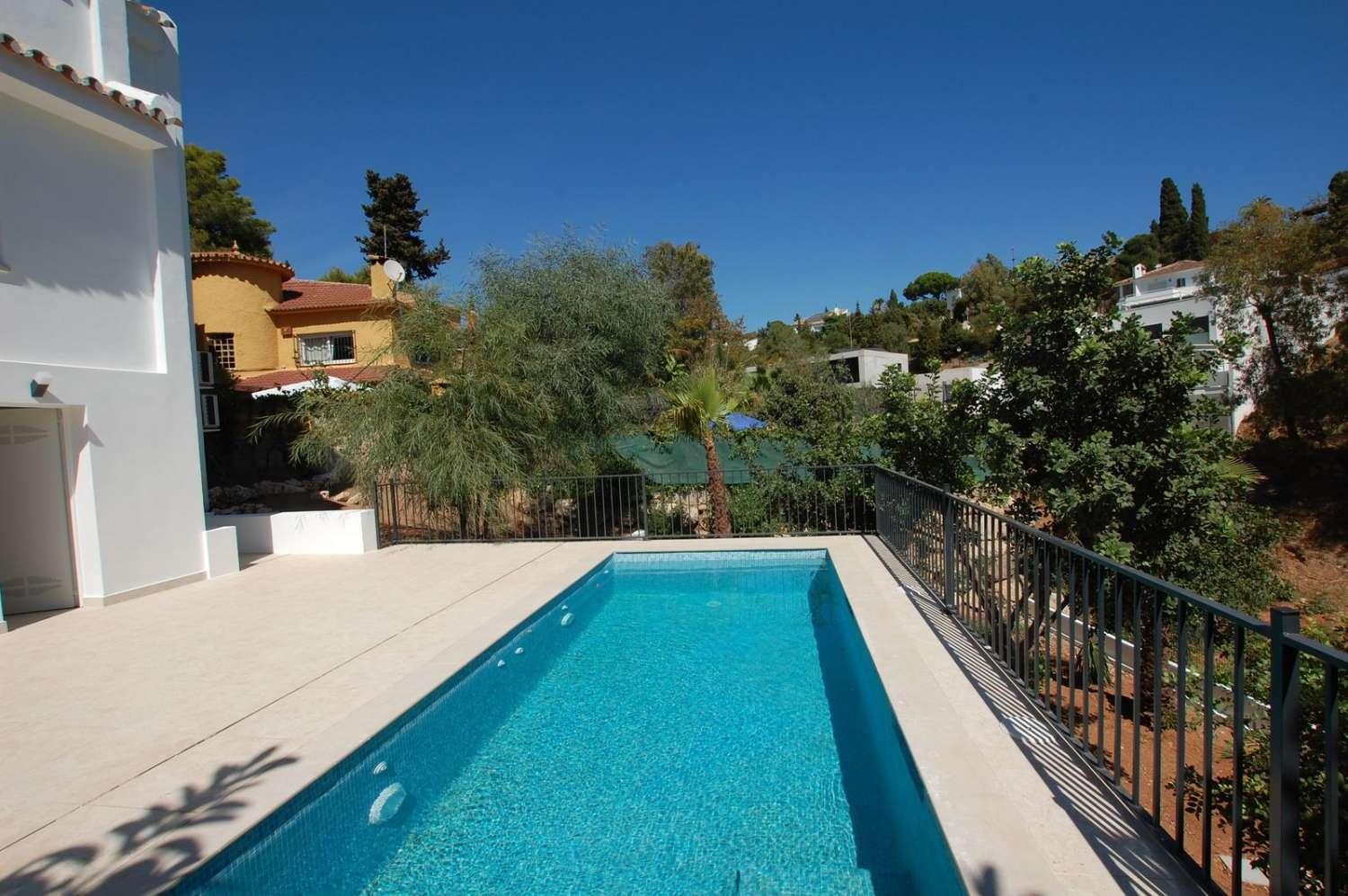 Villa for Sale in Mijas