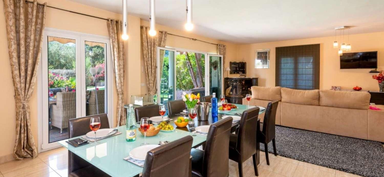 Villa for Sale in Mijas