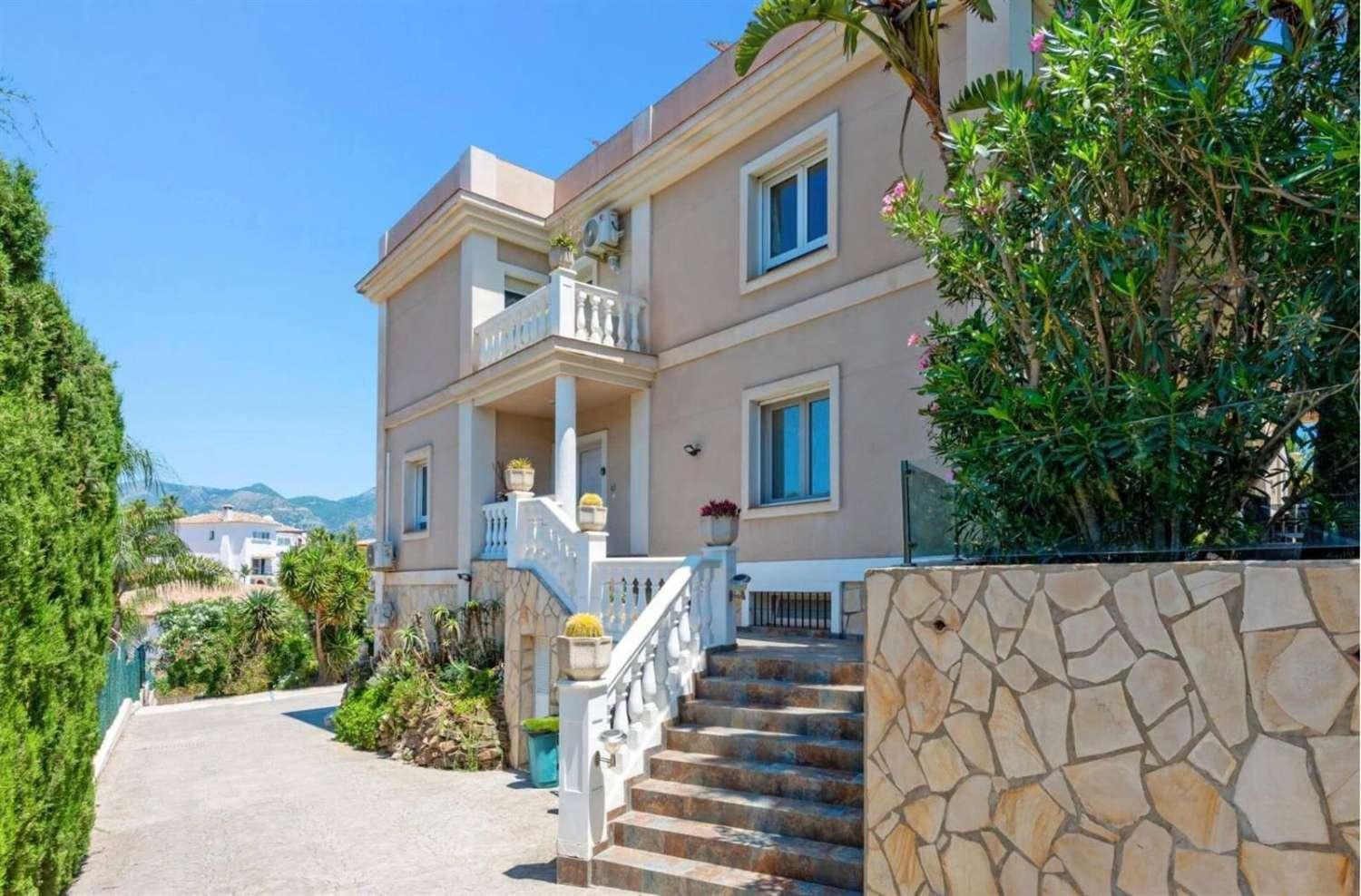 Villa for Sale in Mijas