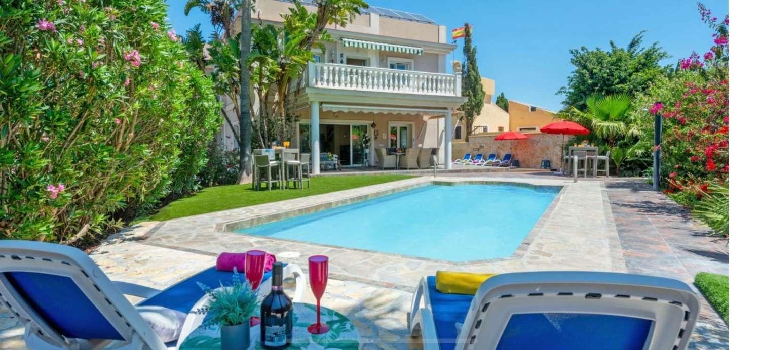 Villa for Sale in Mijas