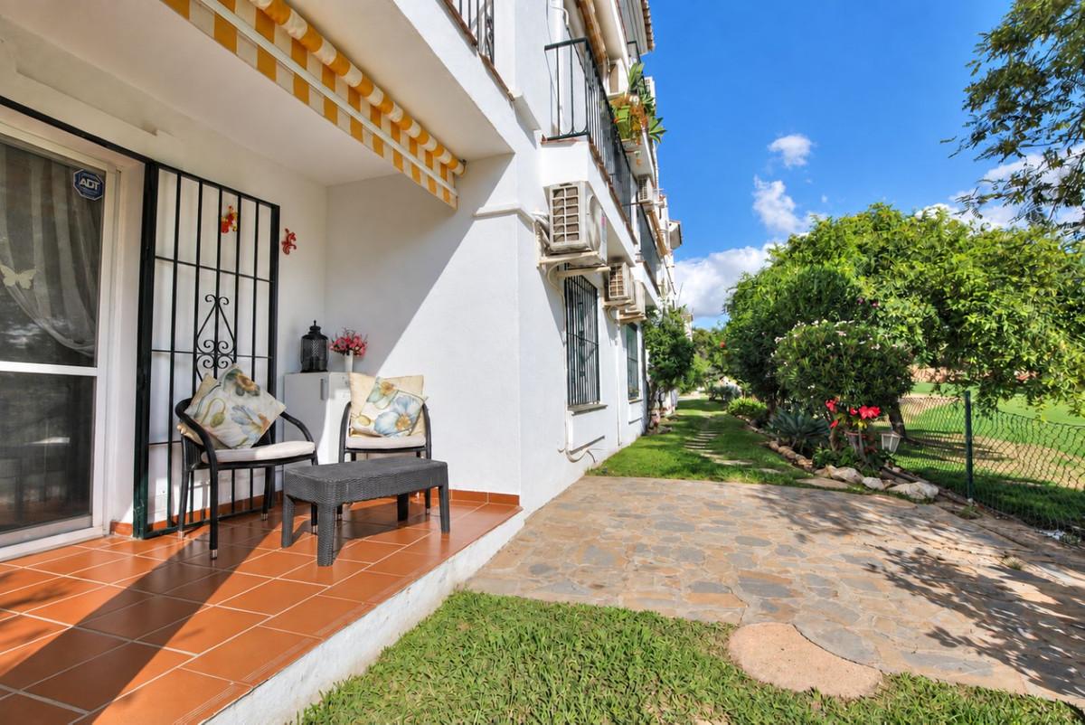 Flat for Sale in Mijas