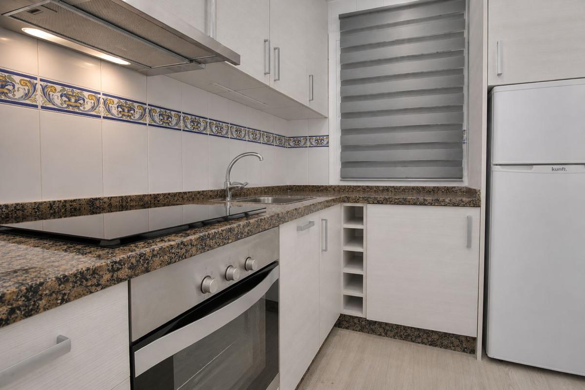 Flat for Sale in Mijas