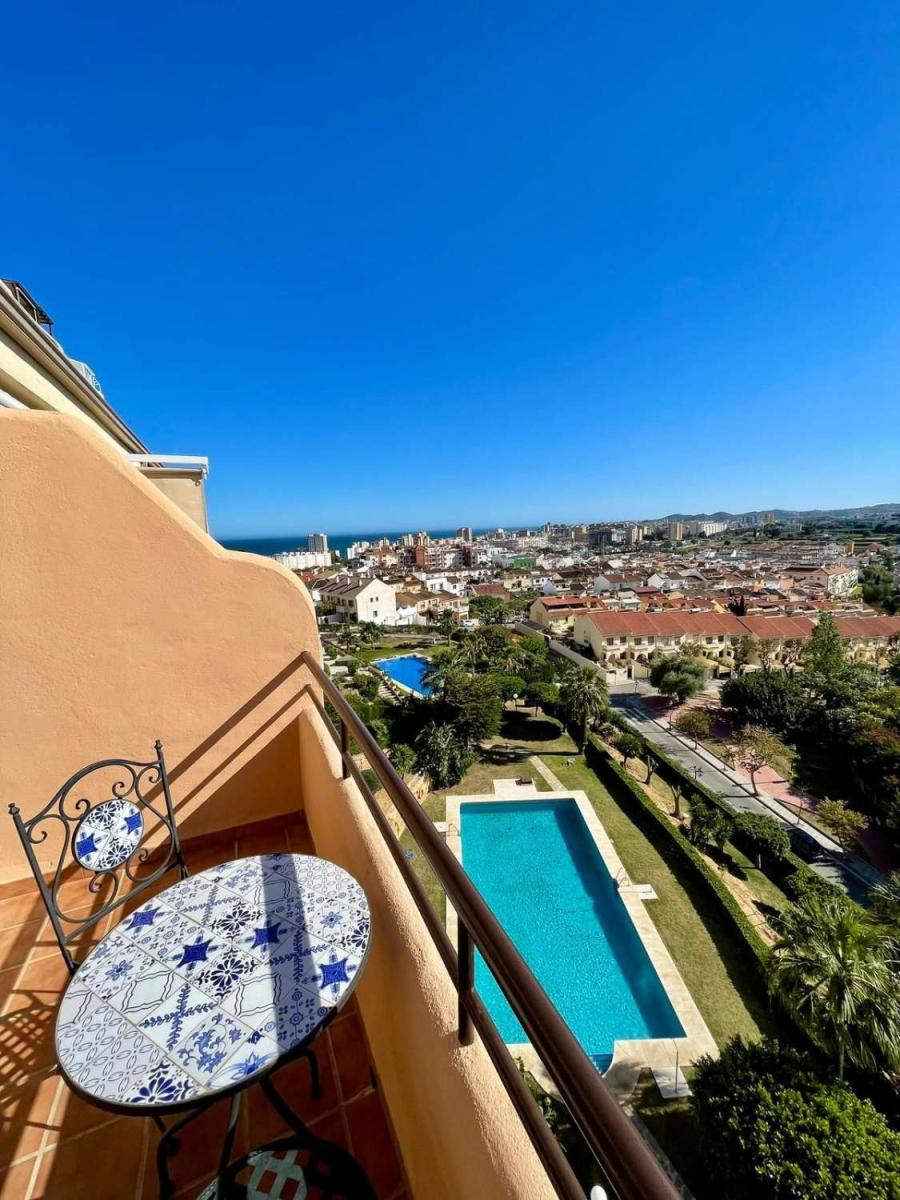 Penthouse for Sale in Fuengirola