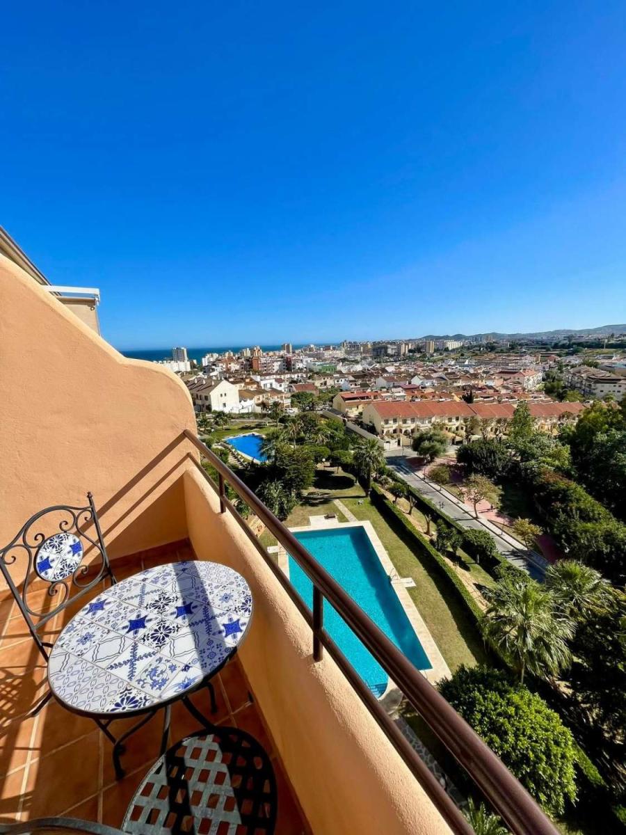 Penthouse for Sale in Fuengirola