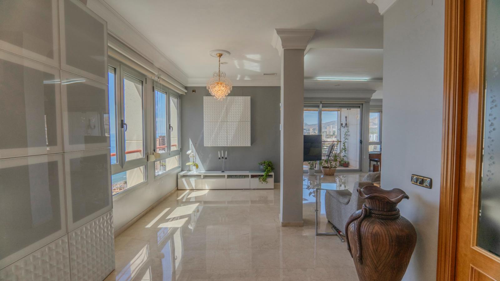 Penthouse for Sale in Benidorm