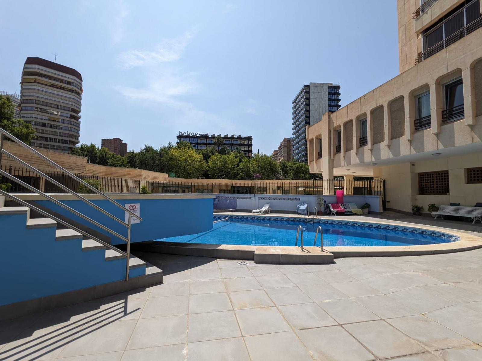 Penthouse for Sale in Benidorm