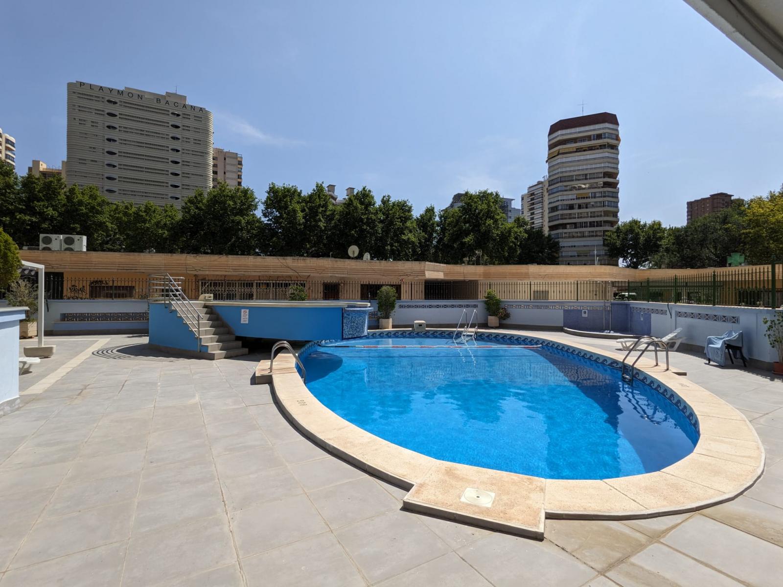 Penthouse for Sale in Benidorm