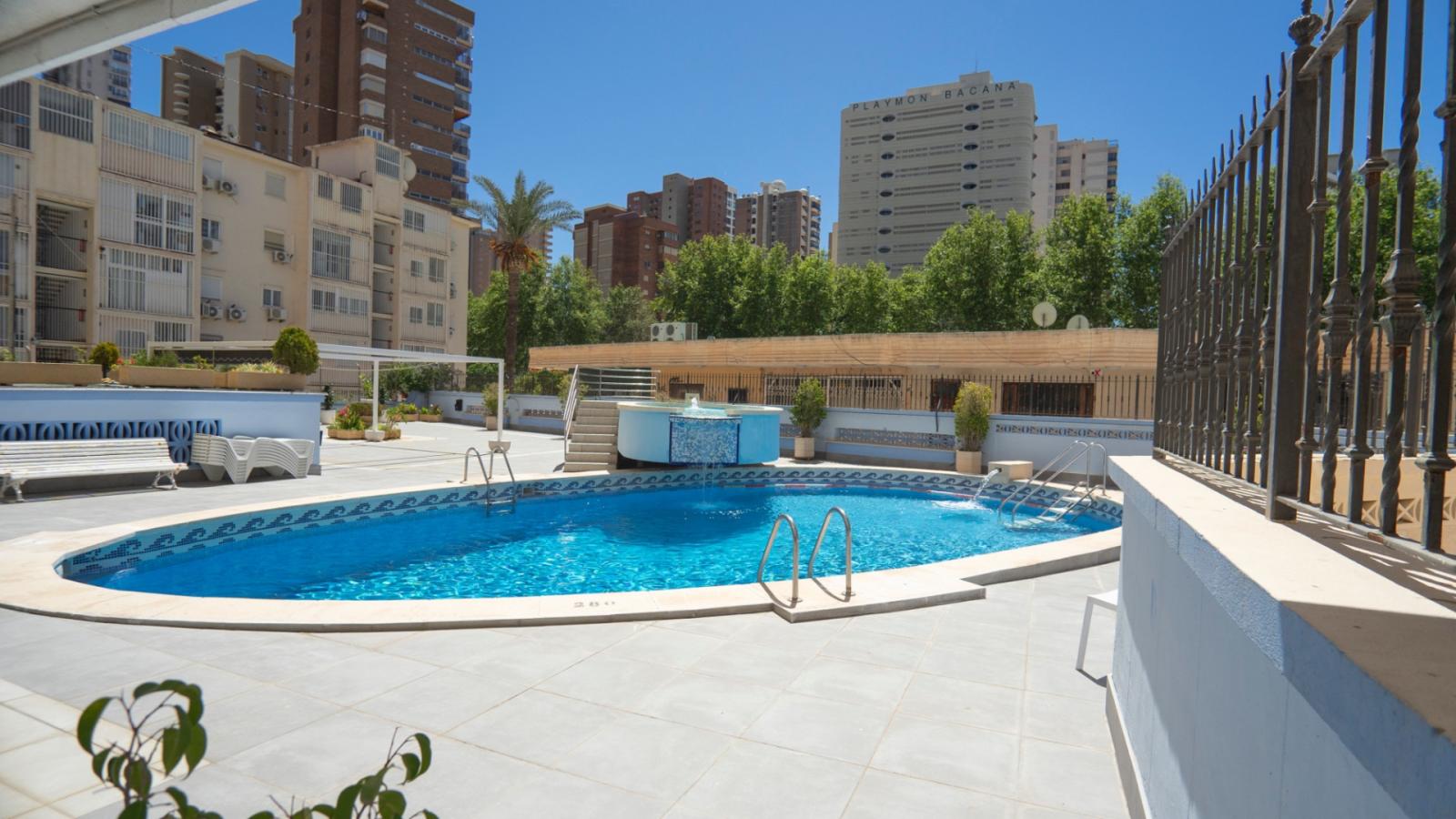 Penthouse for Sale in Benidorm