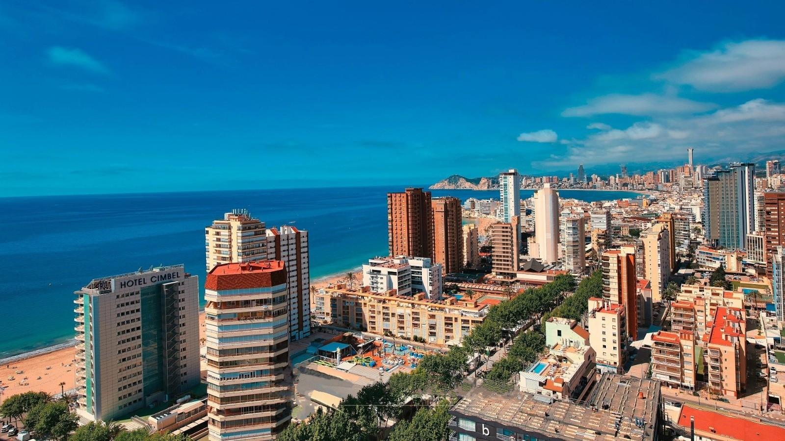 Penthouse for Sale in Benidorm