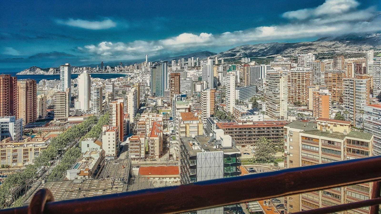Penthouse for Sale in Benidorm