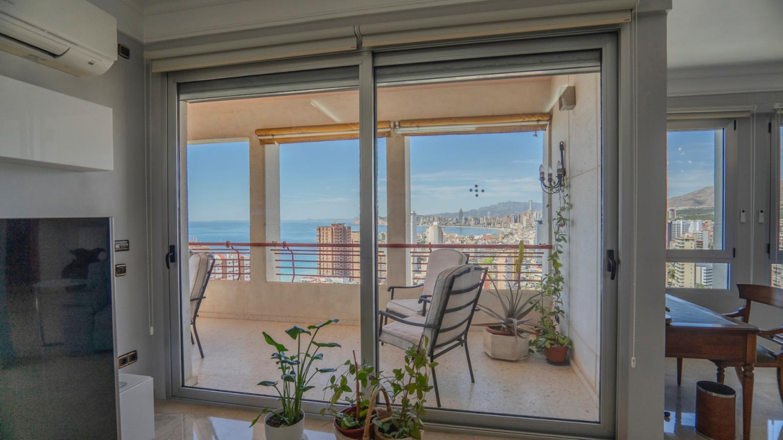 Penthouse for Sale in Benidorm