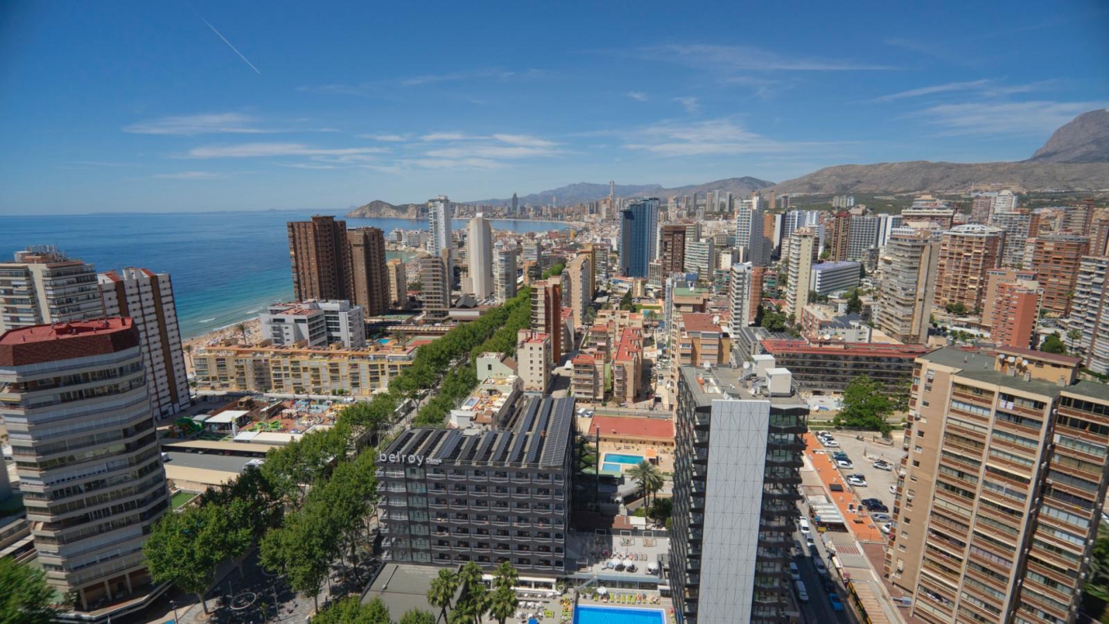 Penthouse for Sale in Benidorm