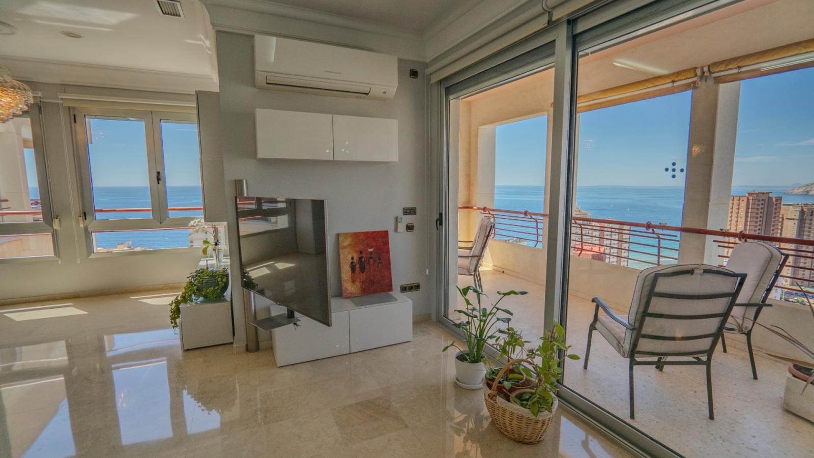 Penthouse for Sale in Benidorm