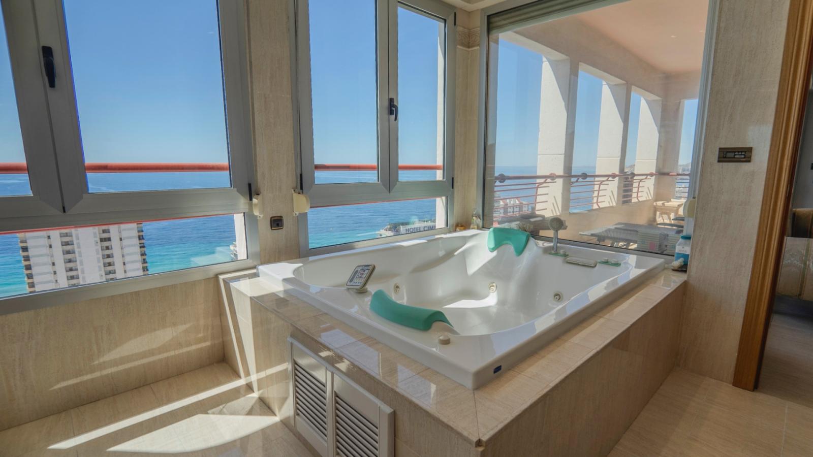 Penthouse for Sale in Benidorm