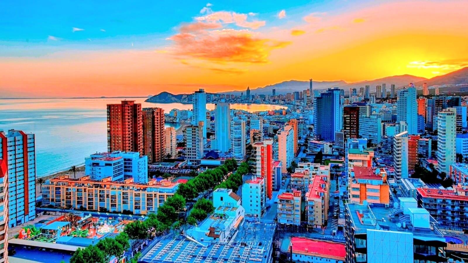 Penthouse for Sale in Benidorm