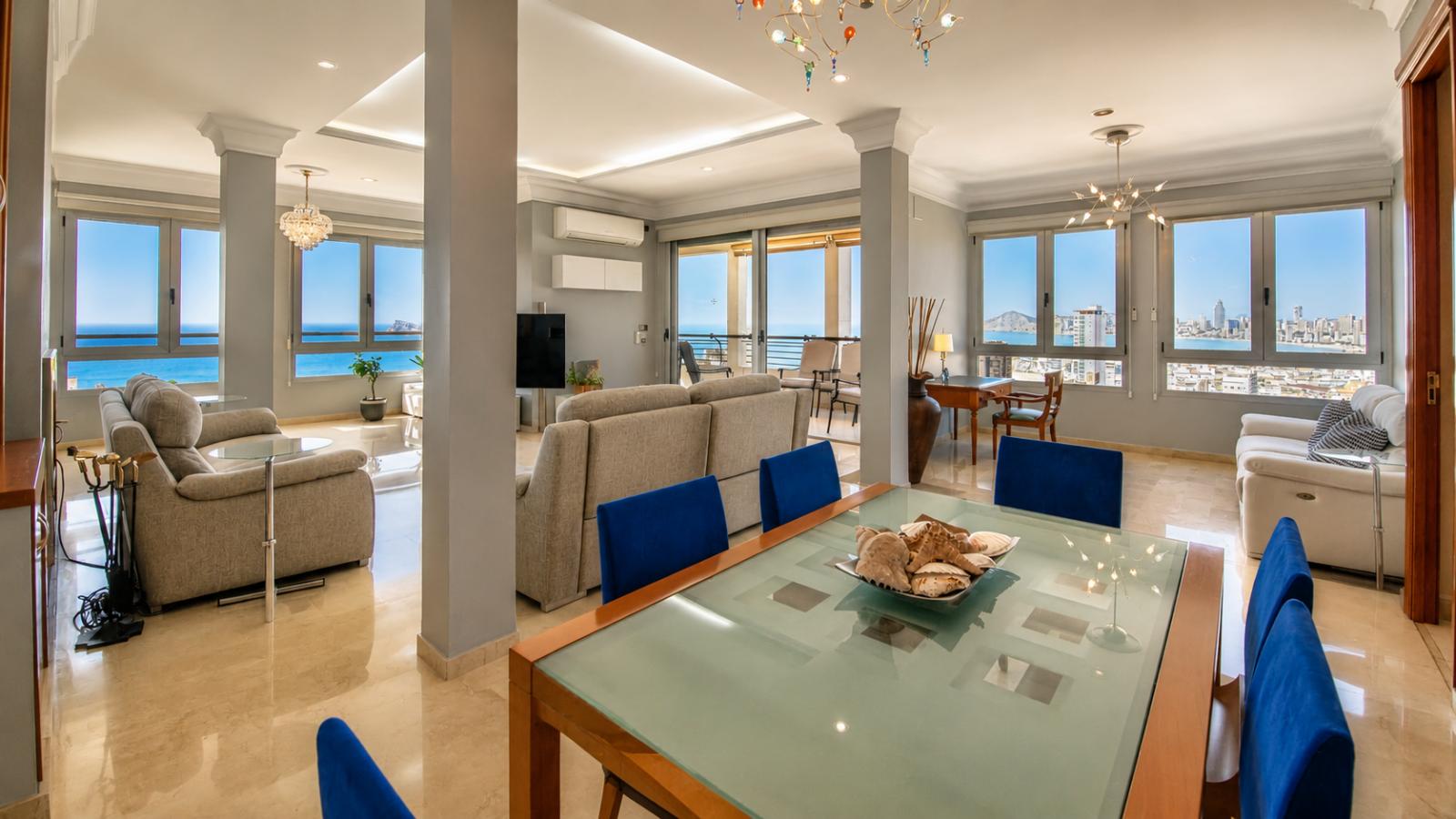 Penthouse for Sale in Benidorm