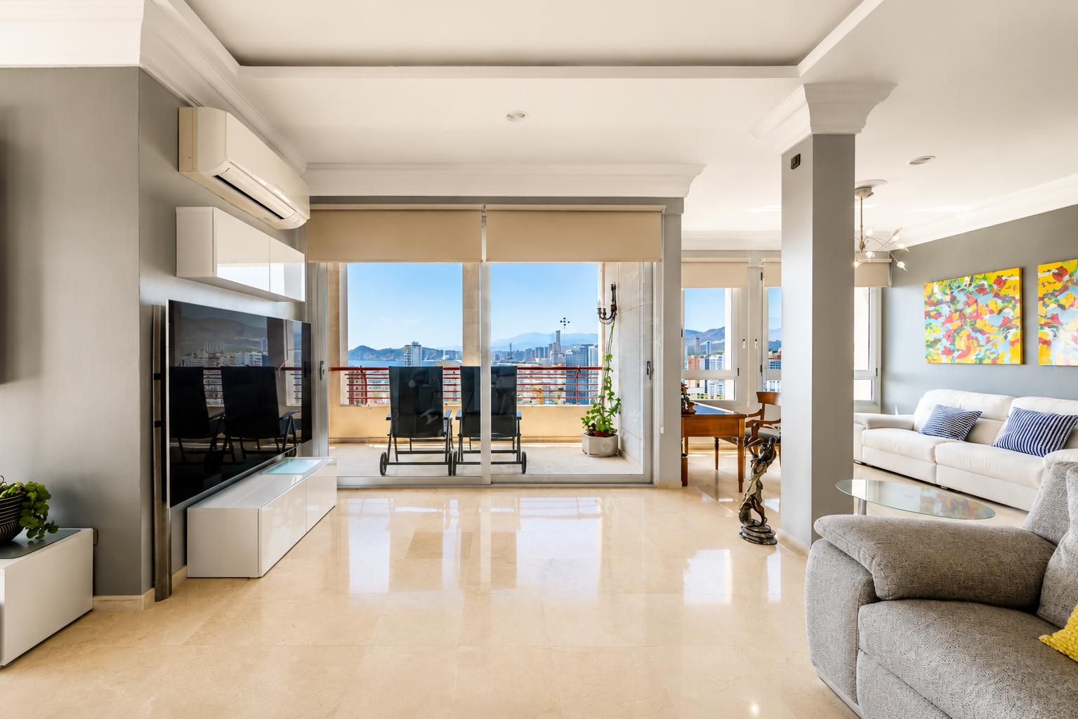 Penthouse for Sale in Benidorm