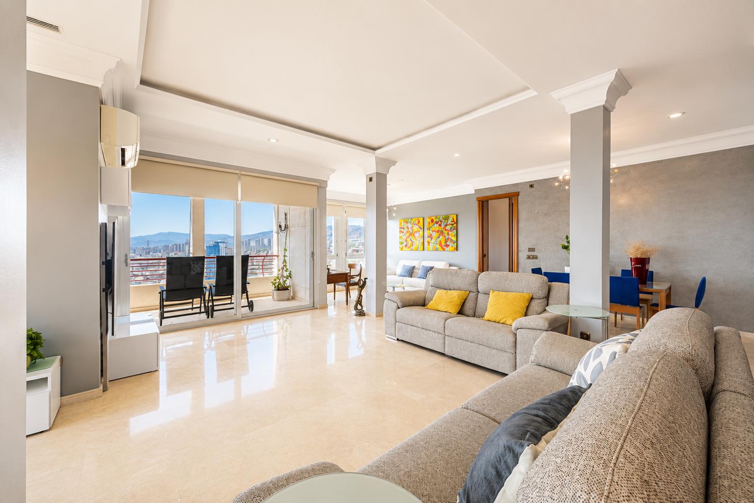 Penthouse for Sale in Benidorm