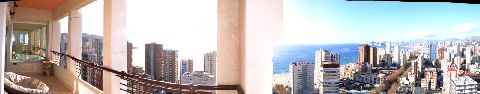 Penthouse for Sale in Benidorm