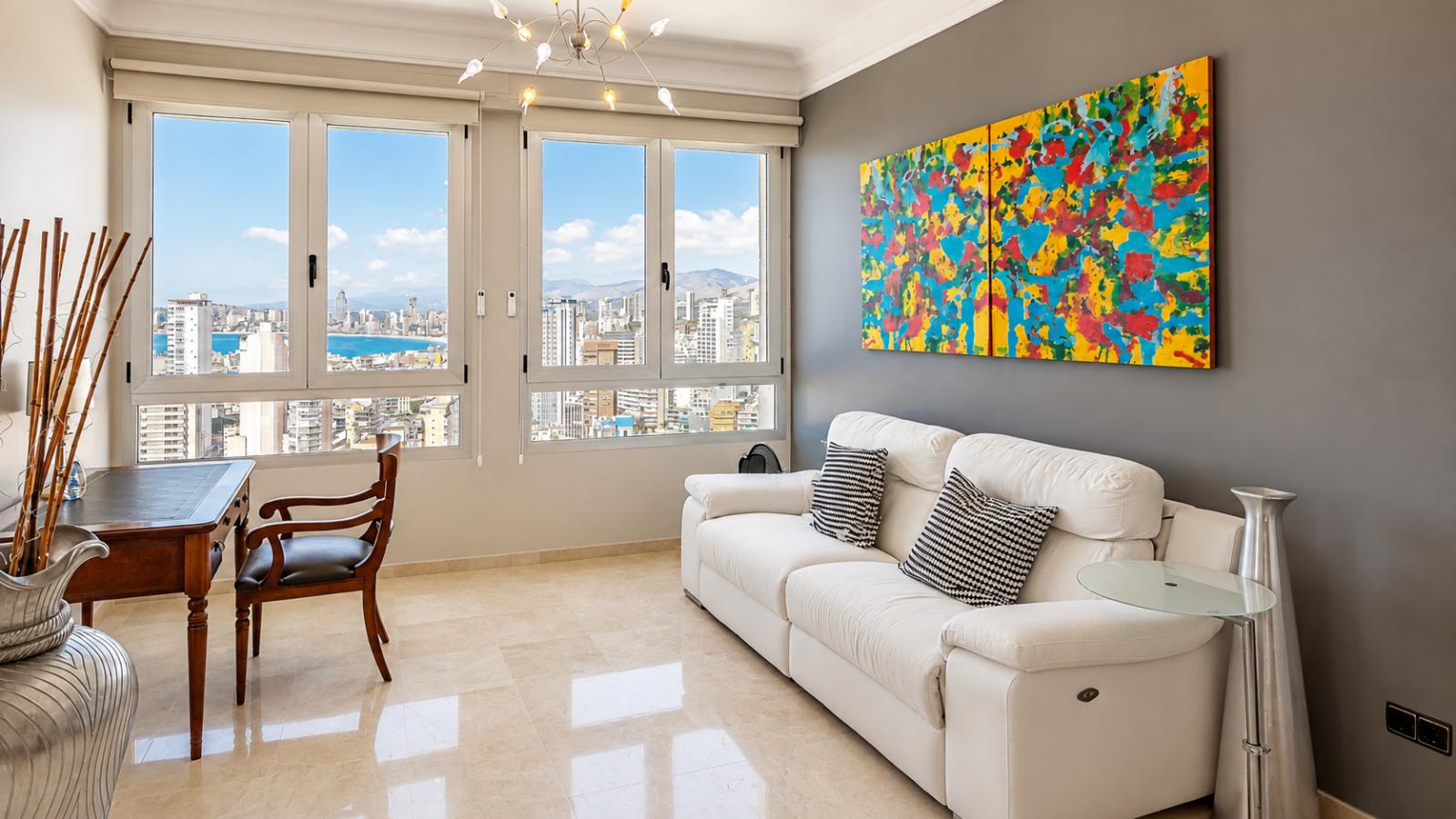 Penthouse for Sale in Benidorm
