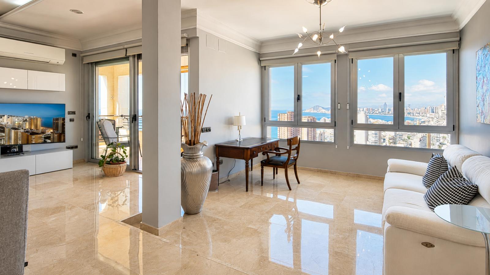 Penthouse for Sale in Benidorm