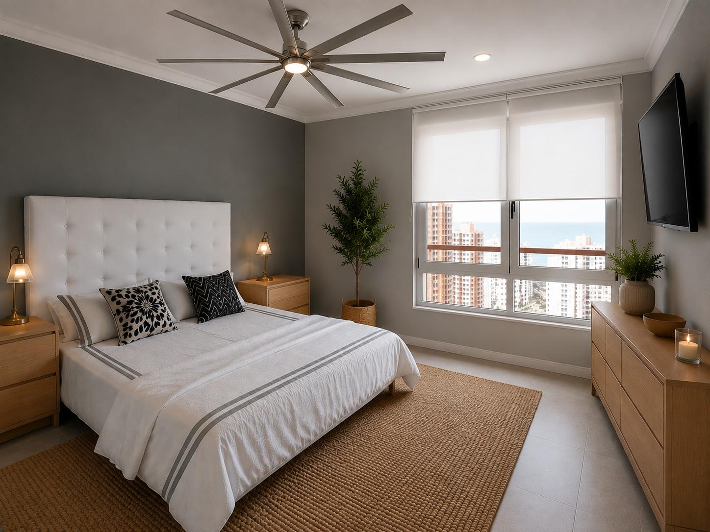 Penthouse for Sale in Benidorm