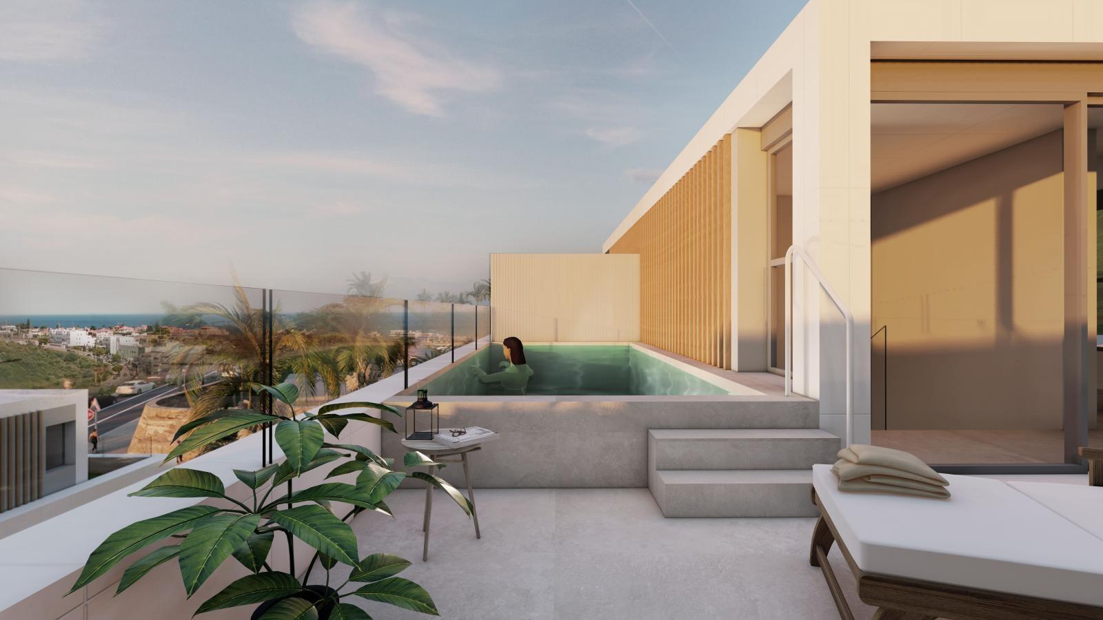 Villa for Sale in Estepona