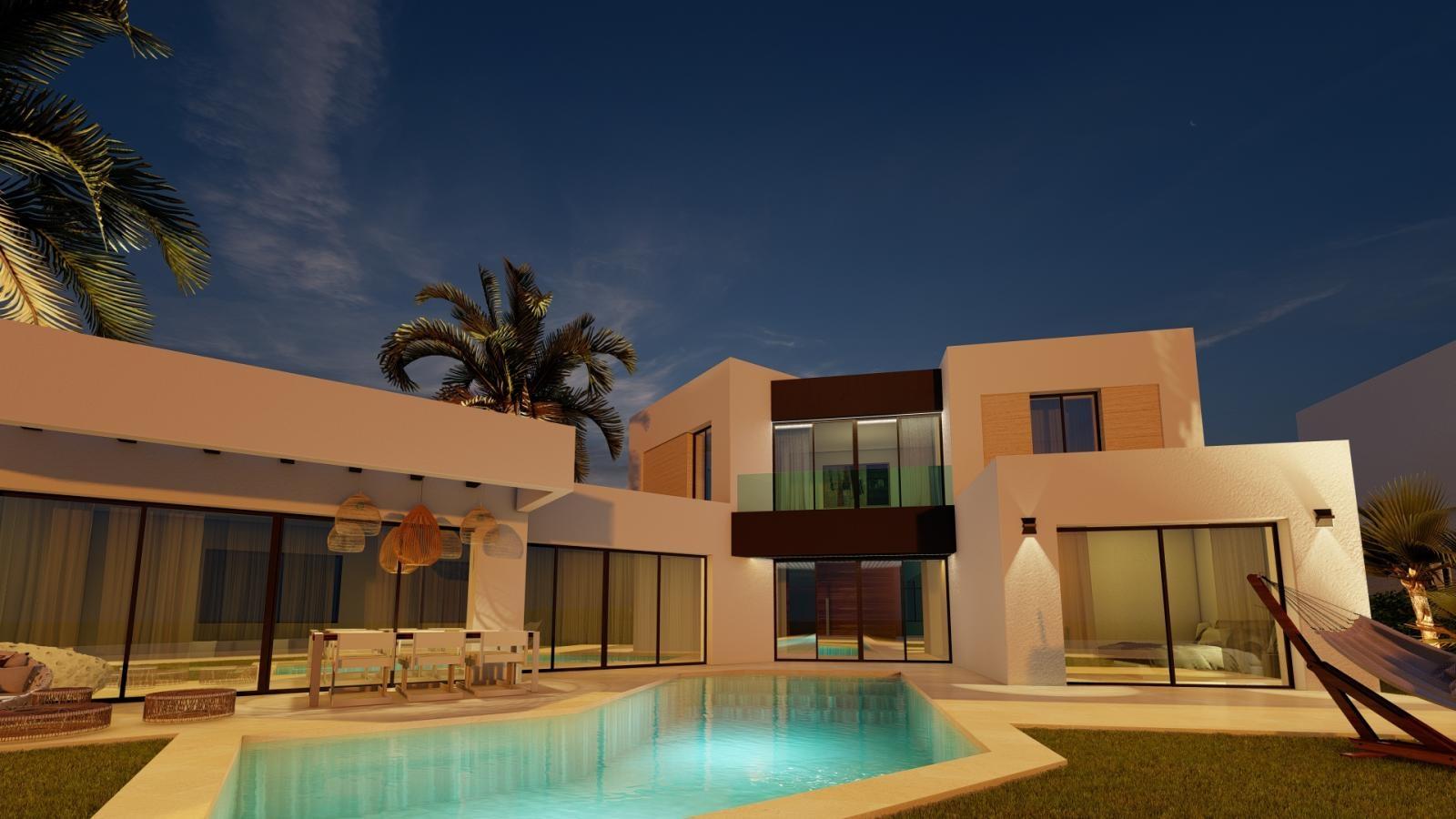Villa for Sale in Estepona