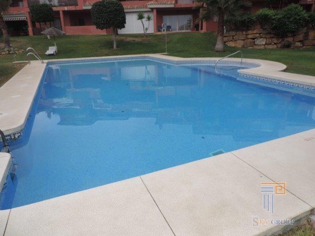 Apartamento en Venta en Manilva