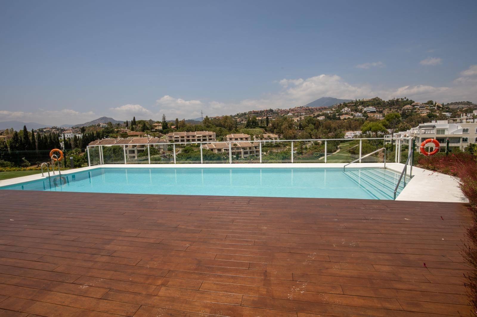 Apartment for Sale in Benahavís