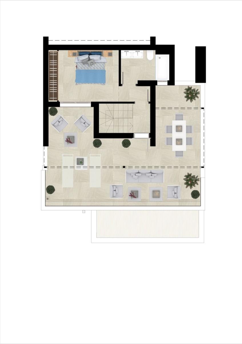Apartamento en Venta en Mijas