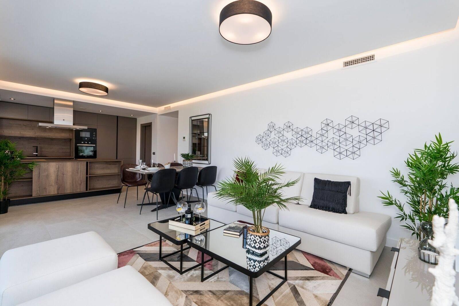 Apartamento en Venta en Mijas