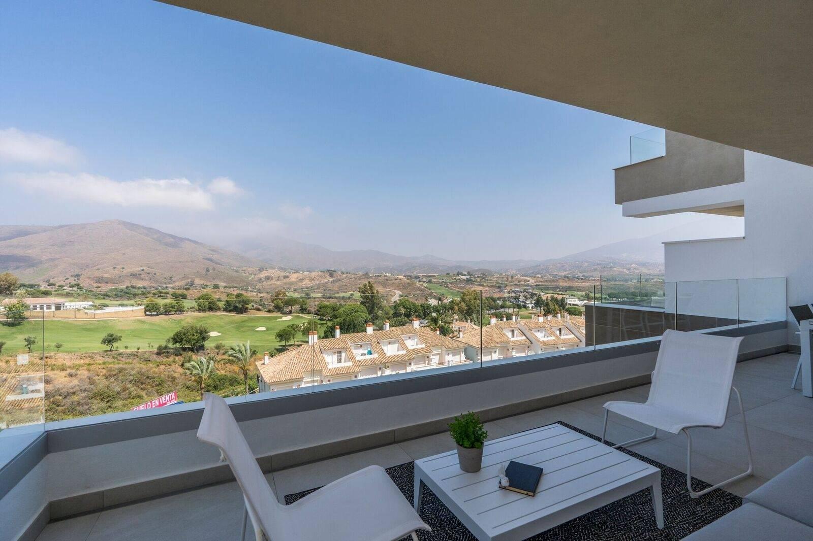 Apartamento en Venta en Mijas