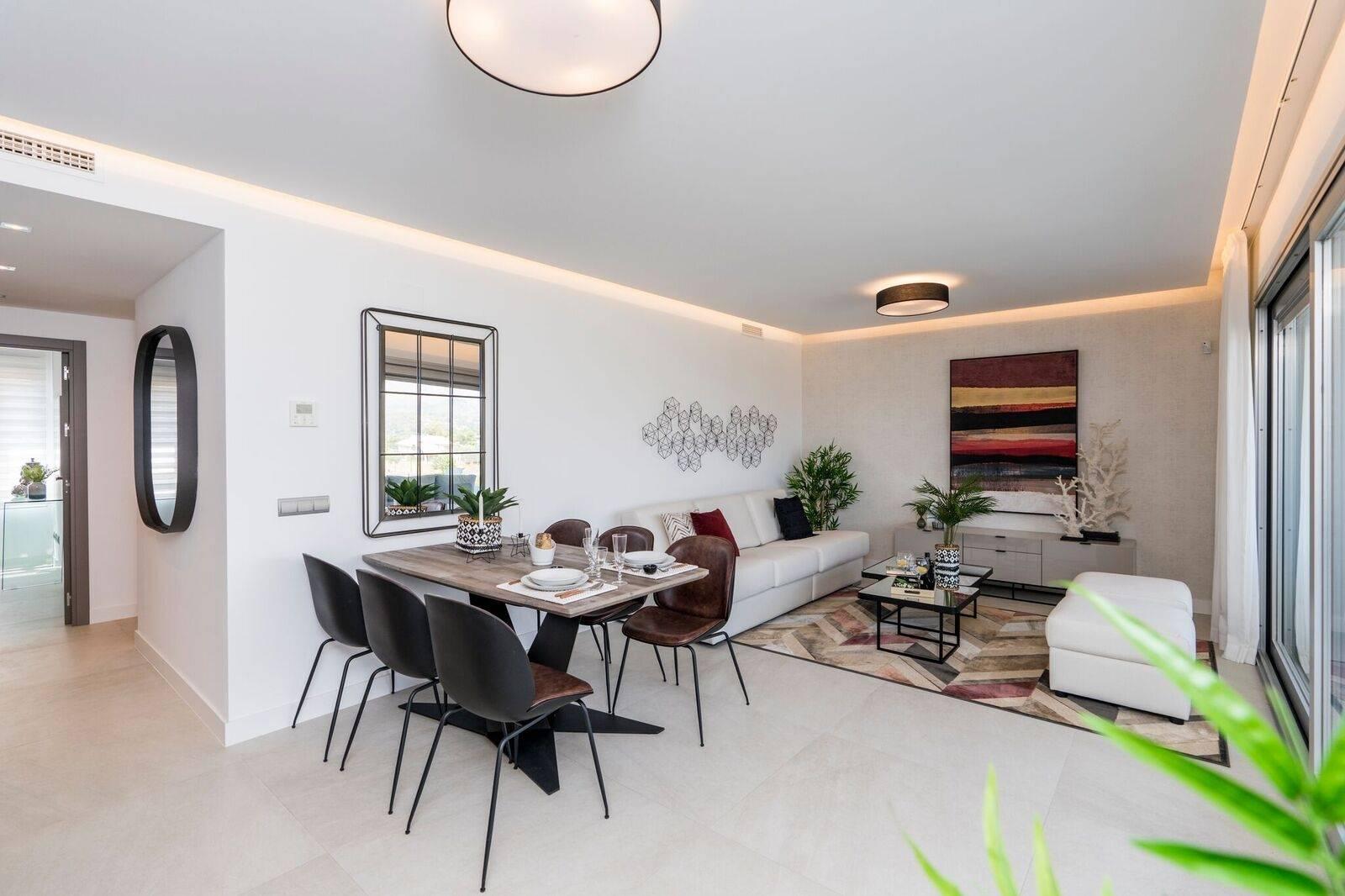 Apartamento en Venta en Mijas