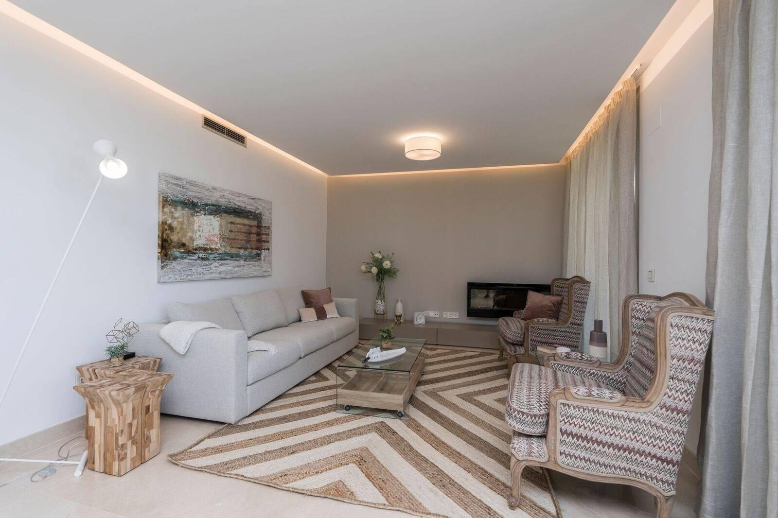 Apartment for Sale in Benahavís