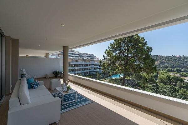 Apartment for Sale in Benahavís
