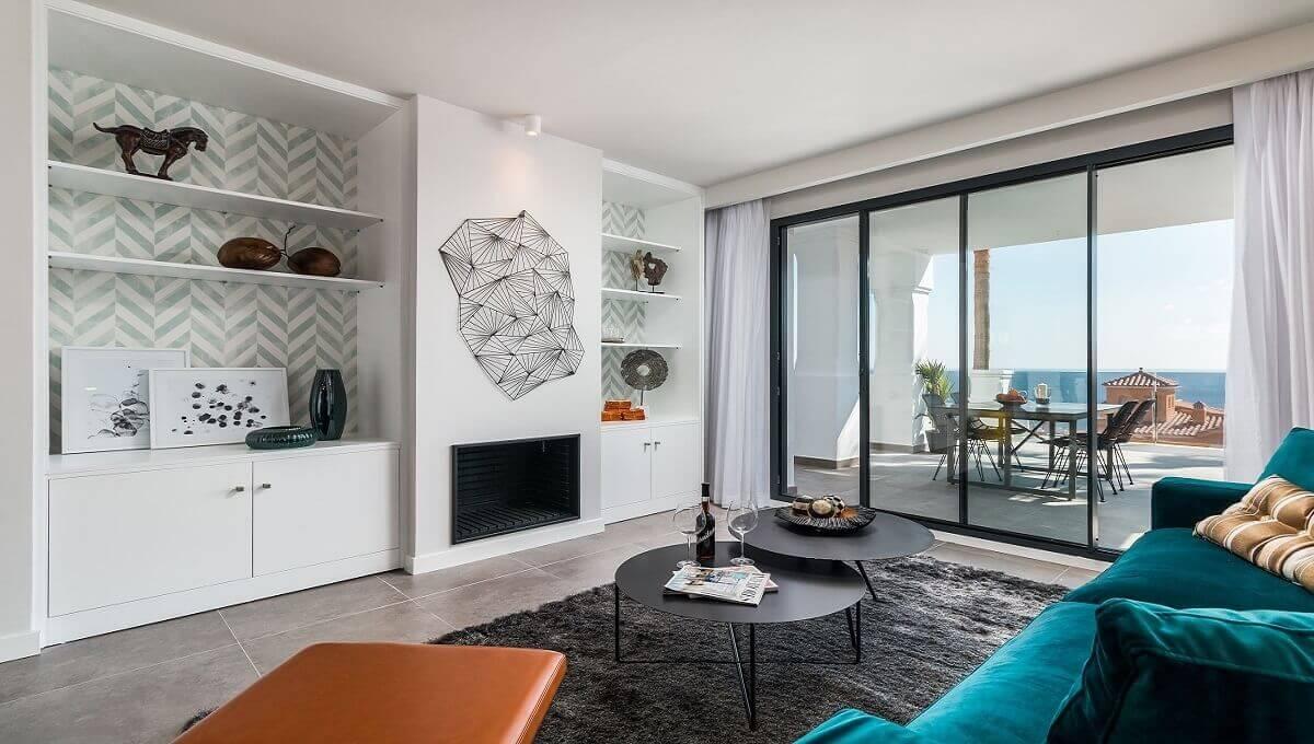 Duplex for Sale in Manilva