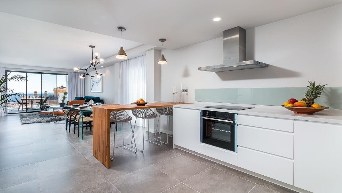 Duplex for Sale in Manilva