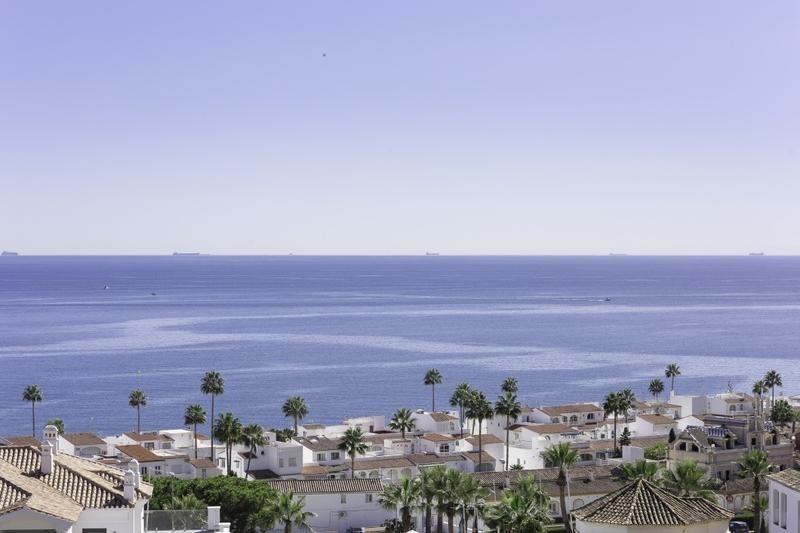 Duplex for Sale in Manilva