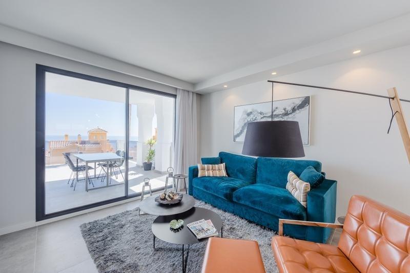 Duplex for Sale in Manilva