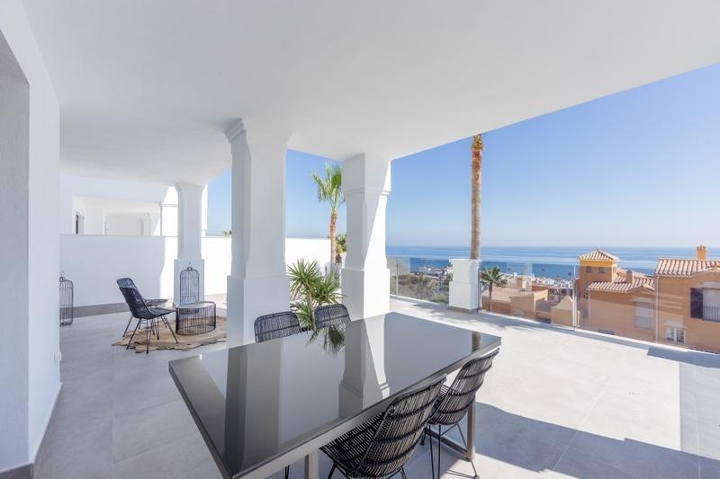 Duplex for Sale in Manilva