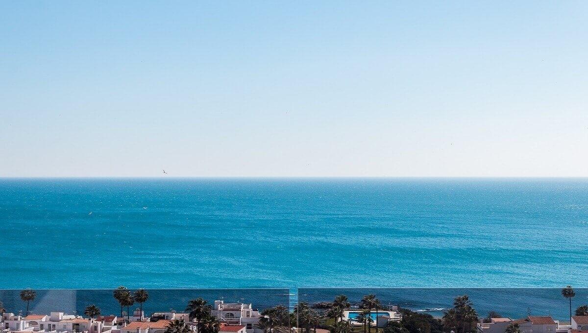 Duplex for Sale in Manilva