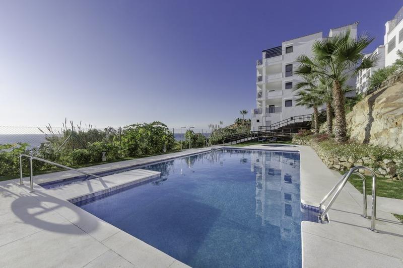 Duplex for Sale in Manilva