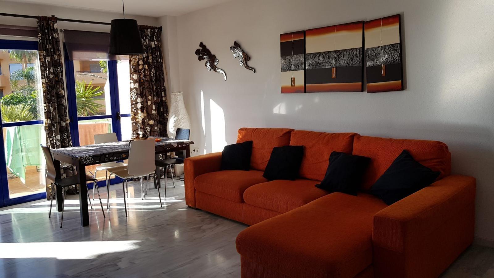Apartamento en Venta en Manilva