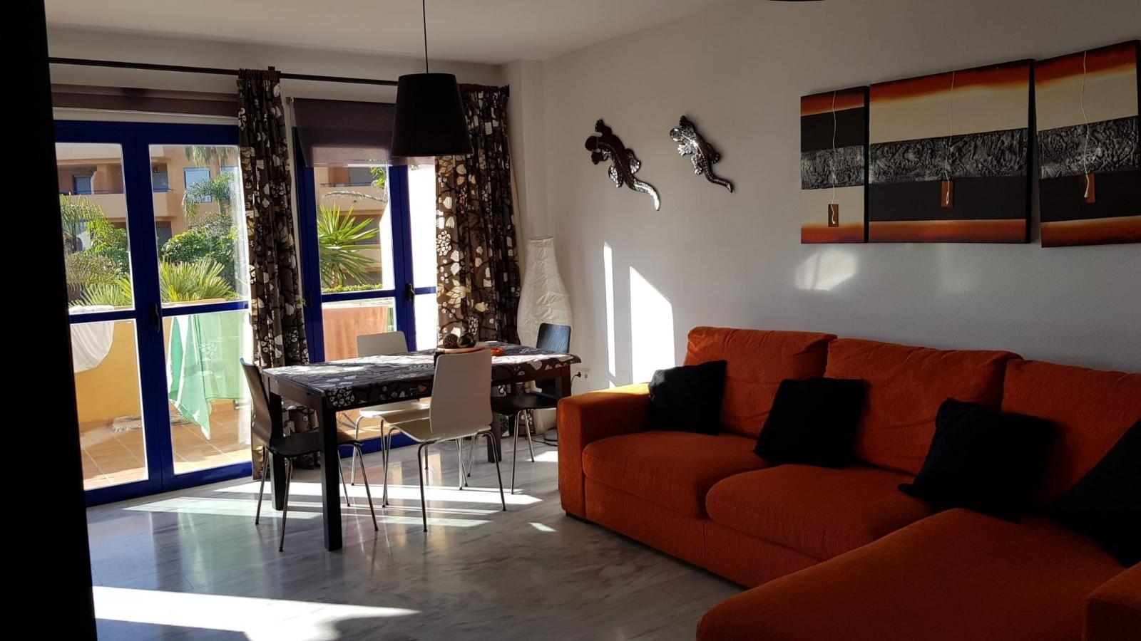Apartamento en Venta en Manilva