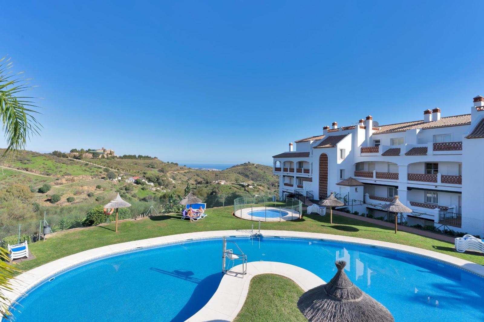 Penthouse for Sale in Mijas