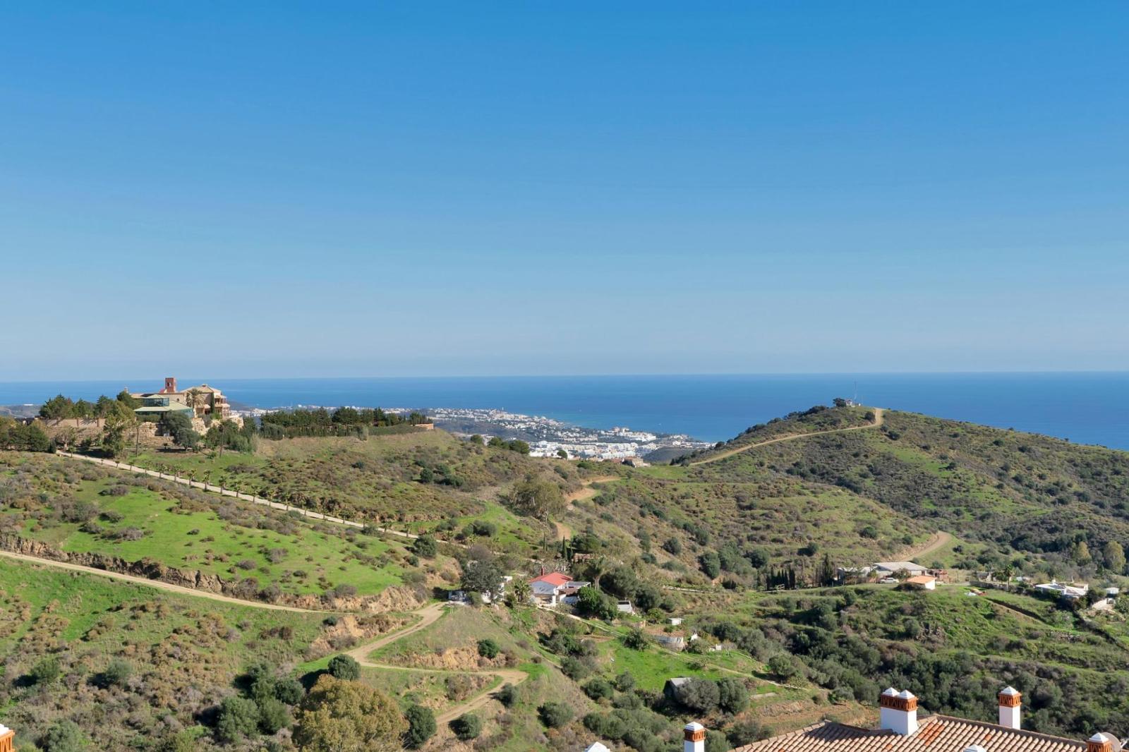 Penthouse for Sale in Mijas