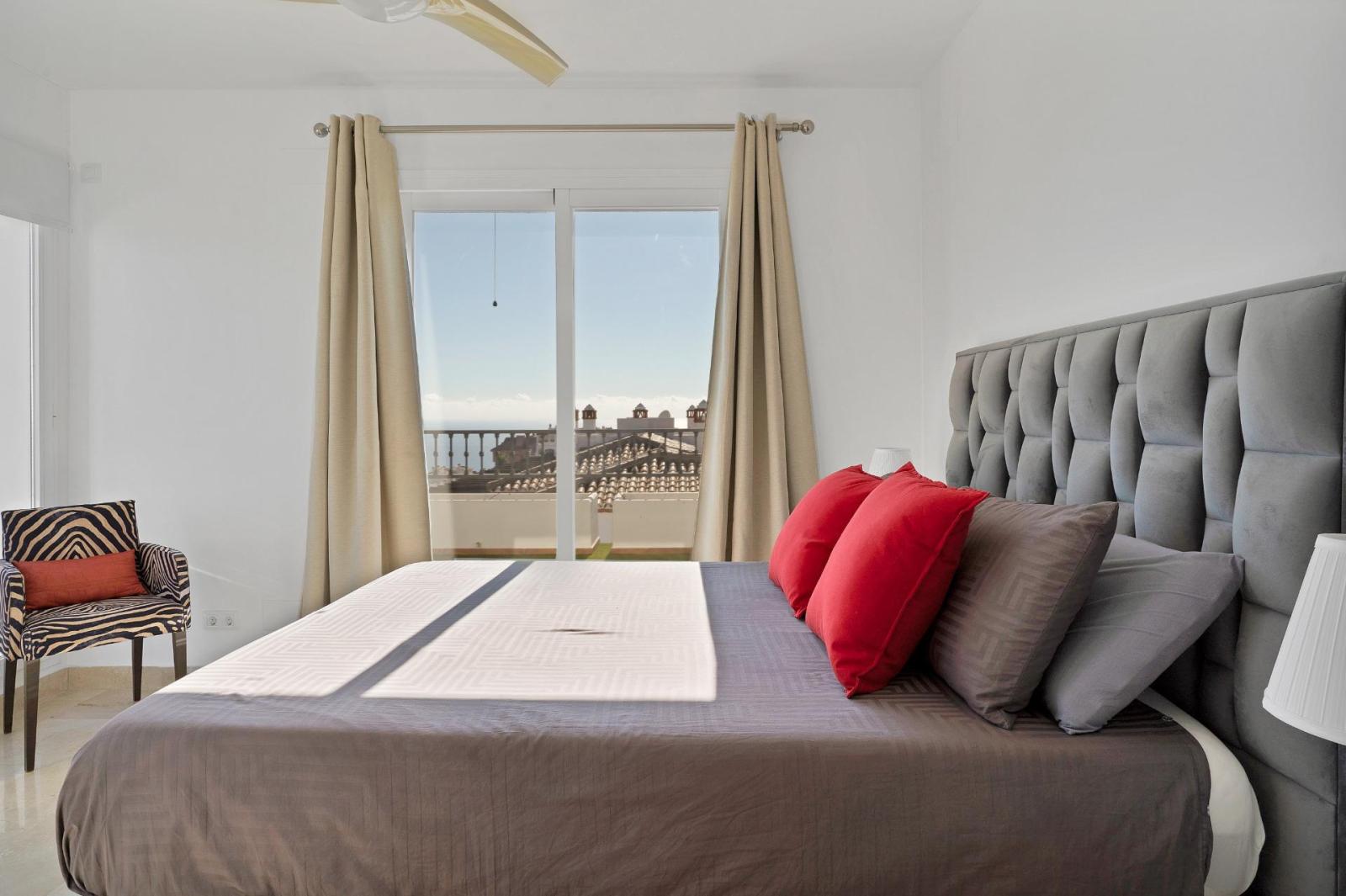 Penthouse for Sale in Mijas