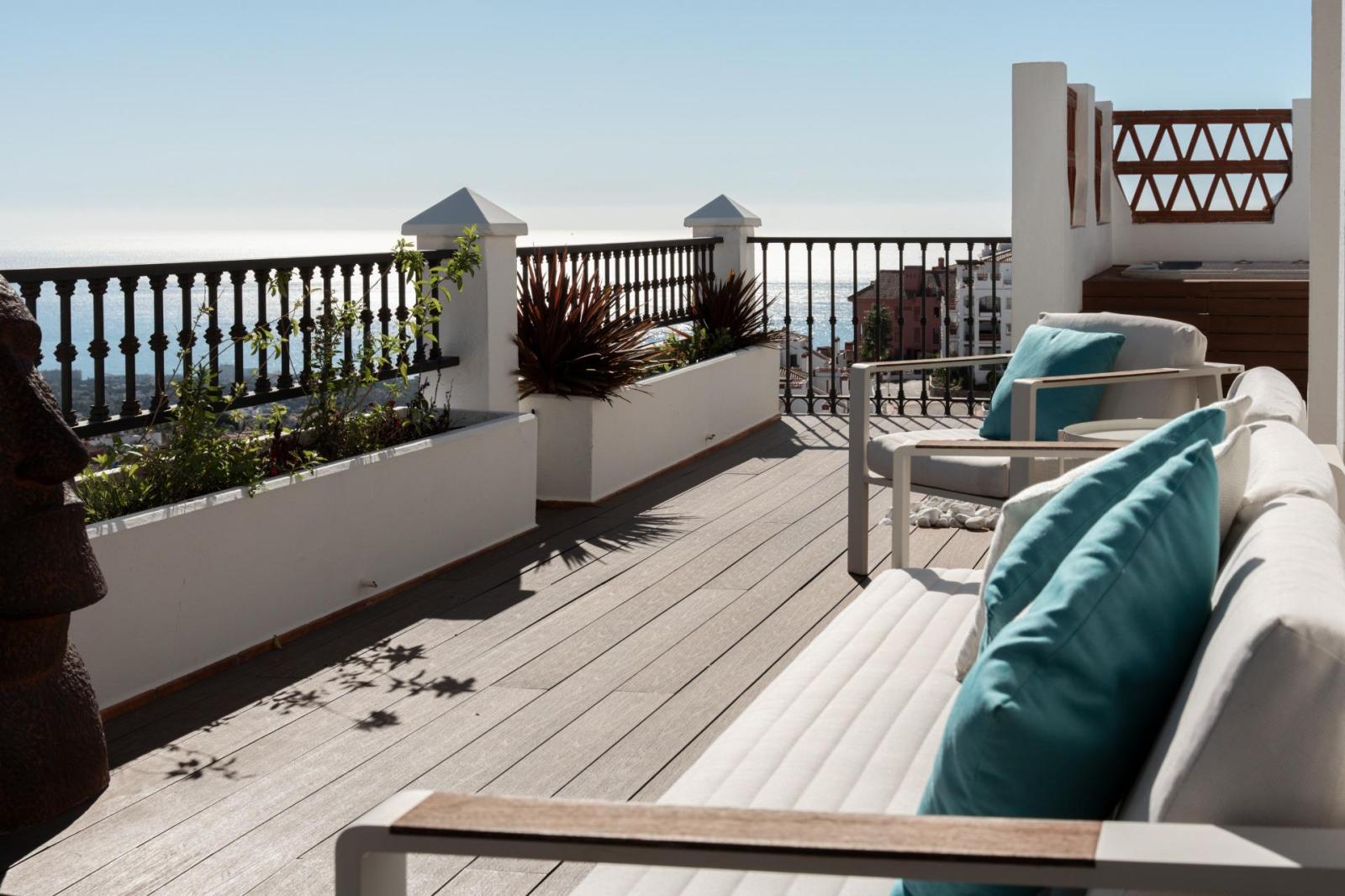 Penthouse for Sale in Mijas